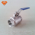 single orifice air release valve